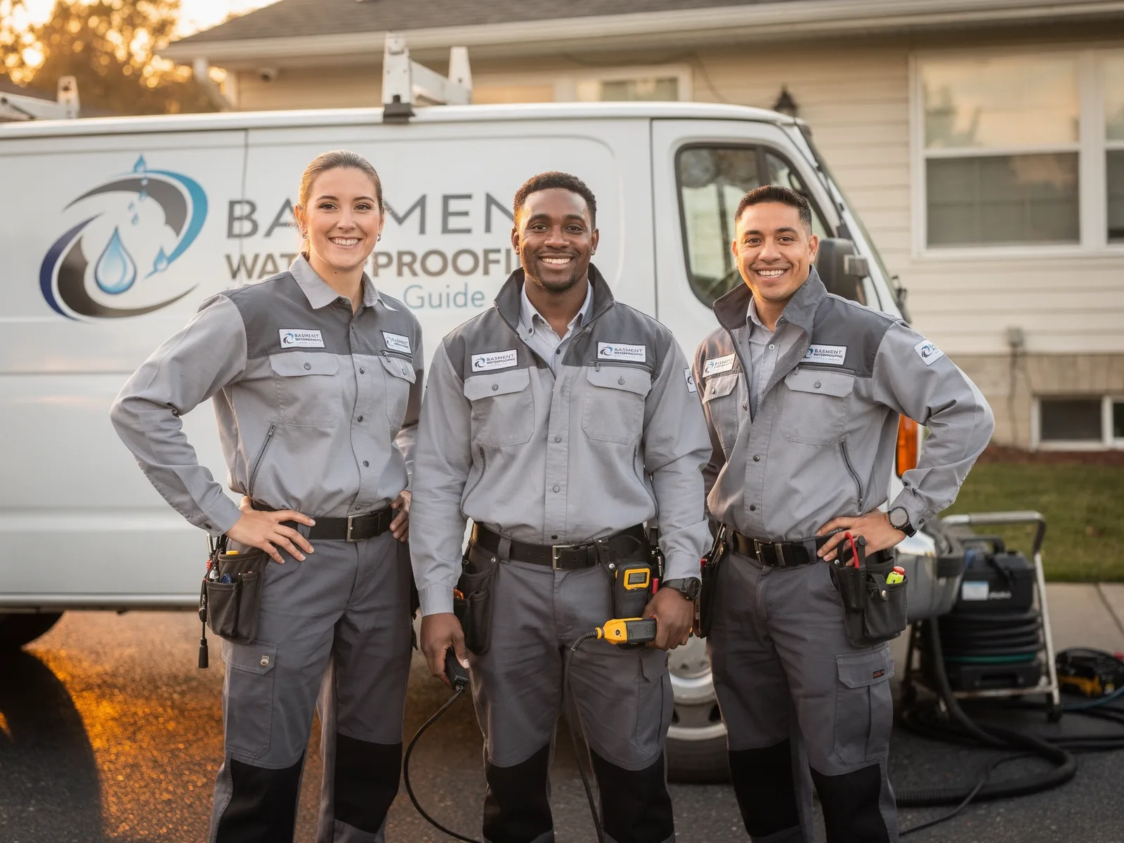 Basement Waterproofing Near Me company in Guadalupita, NM