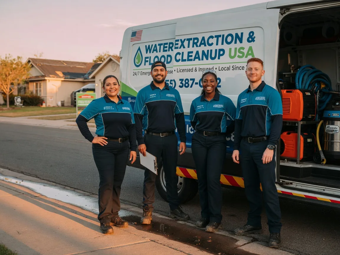 Emergency Water Extraction company in Guadalupita, NM