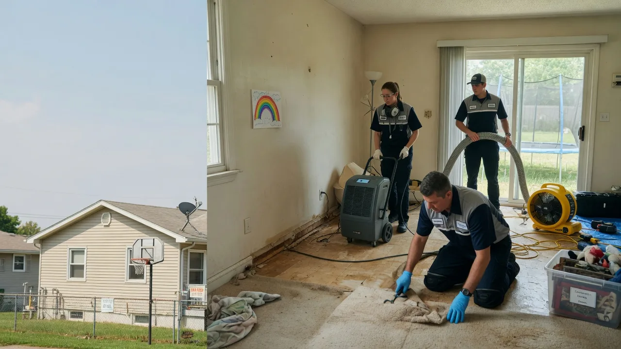 Emergency Water Extraction in Guadalupita, NM near me